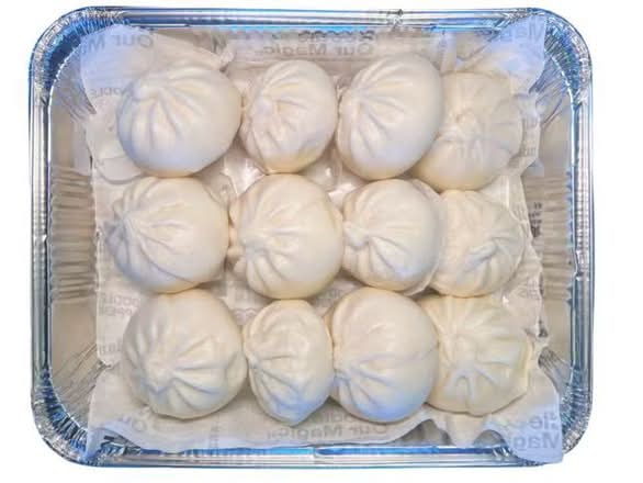 Juicy Pork Bao (Party Tray) / 透油酱肉包(Party Tray)